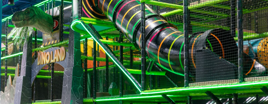 Dinoland Dinosaur Adventure